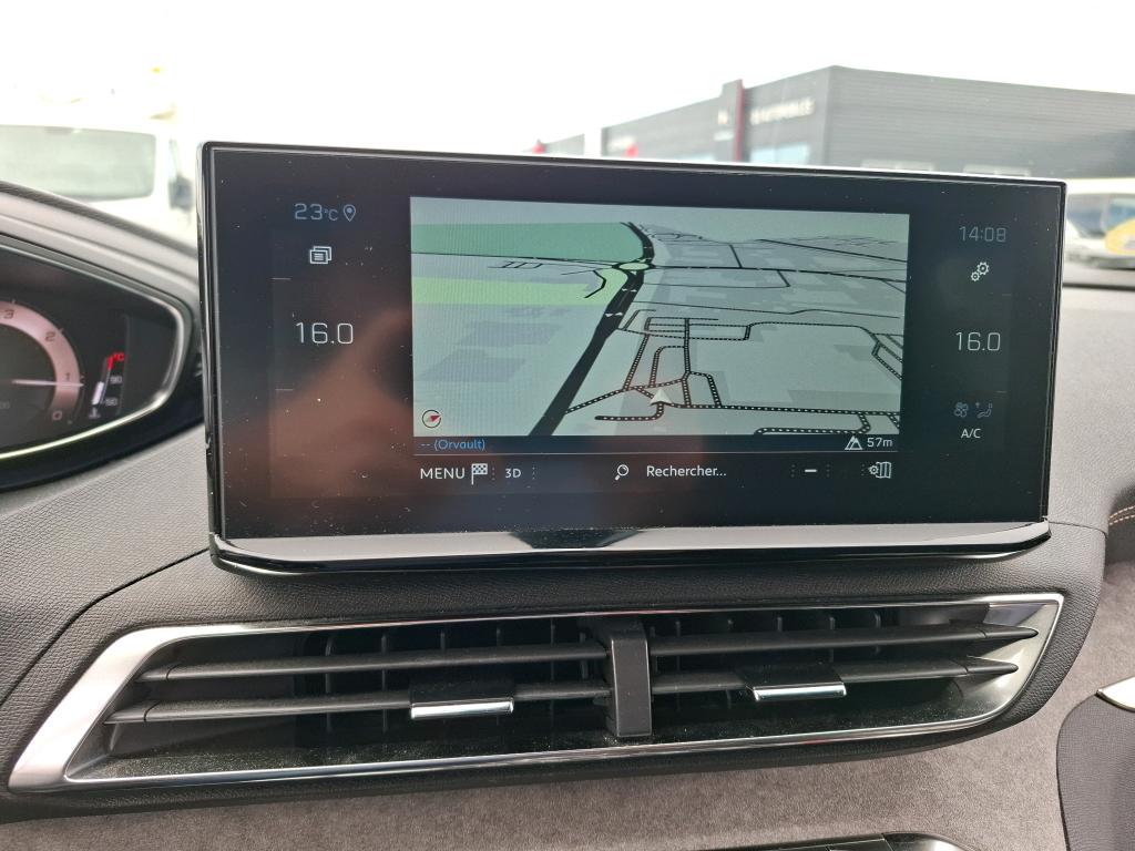 Peugeot 3008 BlueHDi 130ch S&S EAT8 GT 2022