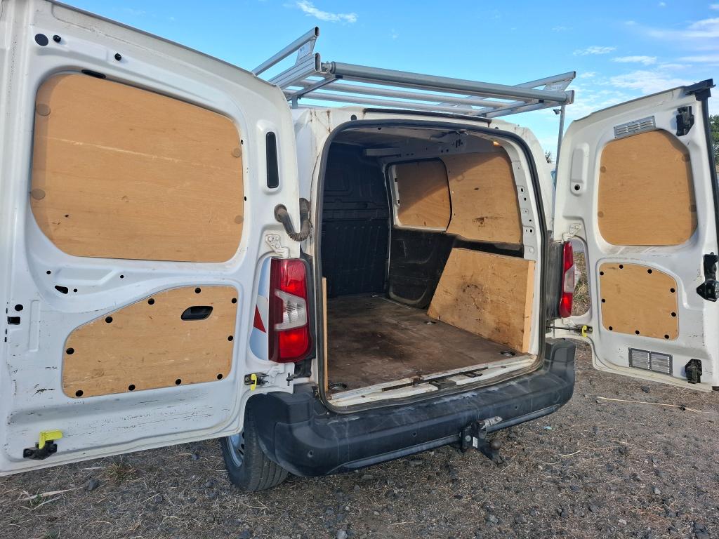 Citroen BERLINGO VAN M 650 BLUEHDI 100 S&S CLUB 2019