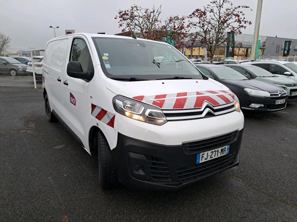 Citroen JUMPY FGN M BLUEHDI 120 S&S BVM6 CLUB 340 NM 2019