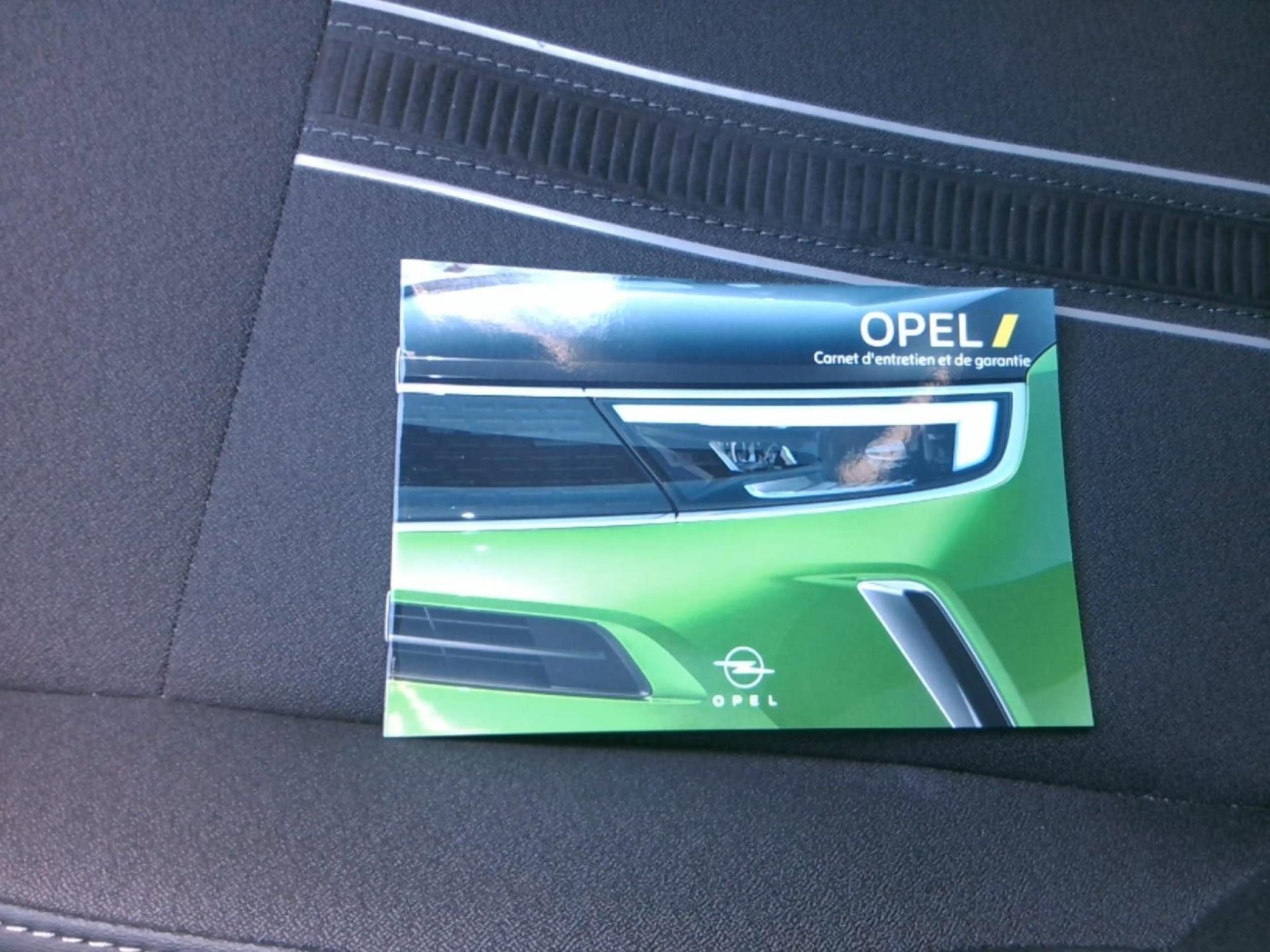 Opel Astra 1.2 Turbo 130 ch BVM6 GS 2024