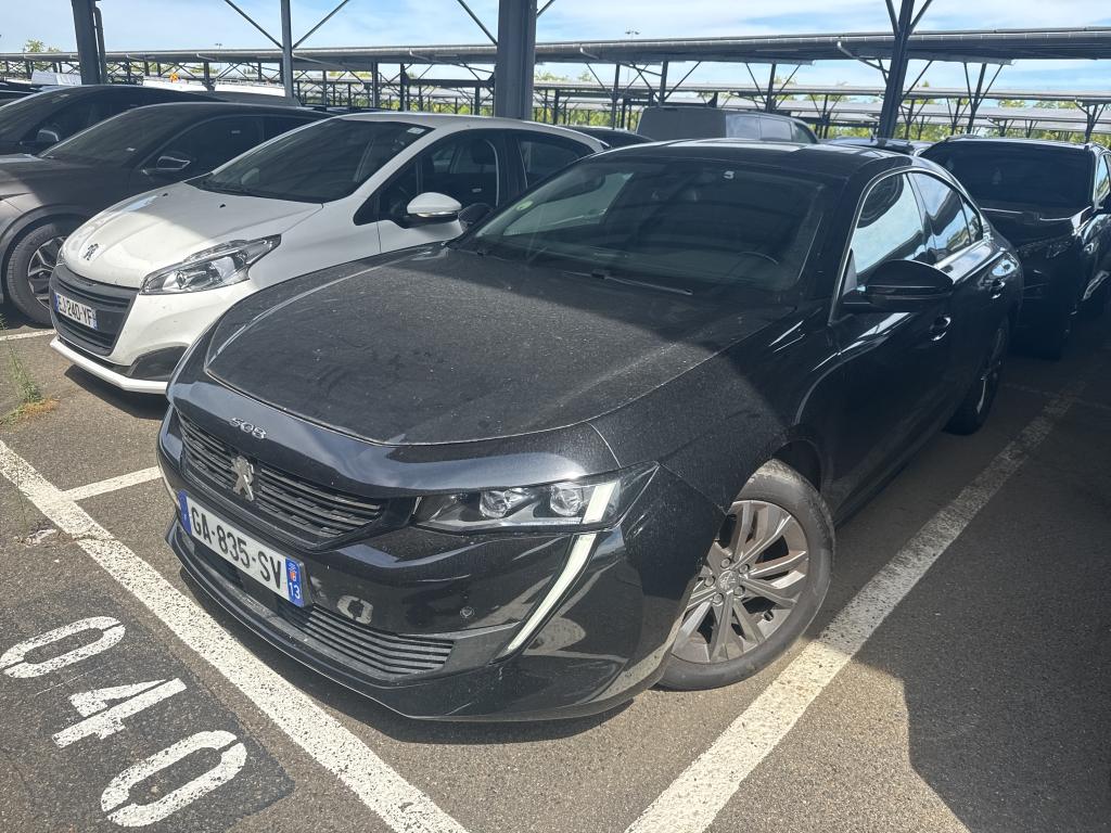 NV 508 Berline