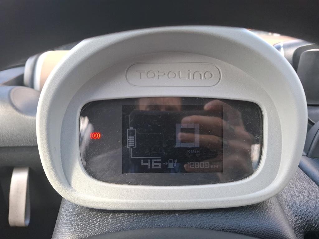 FIAT TOPOLINO 