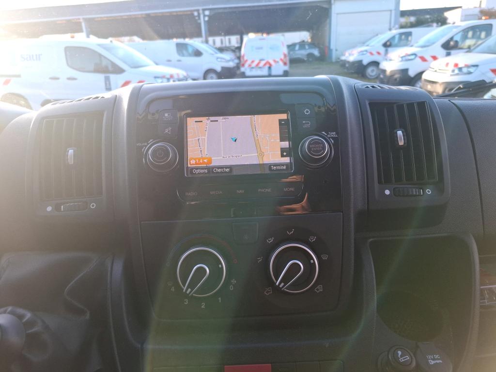 Citroen JUMPER TOLE 35 L2H2 BLUEHDi 120 S&S BVM6 DRIVER 2022