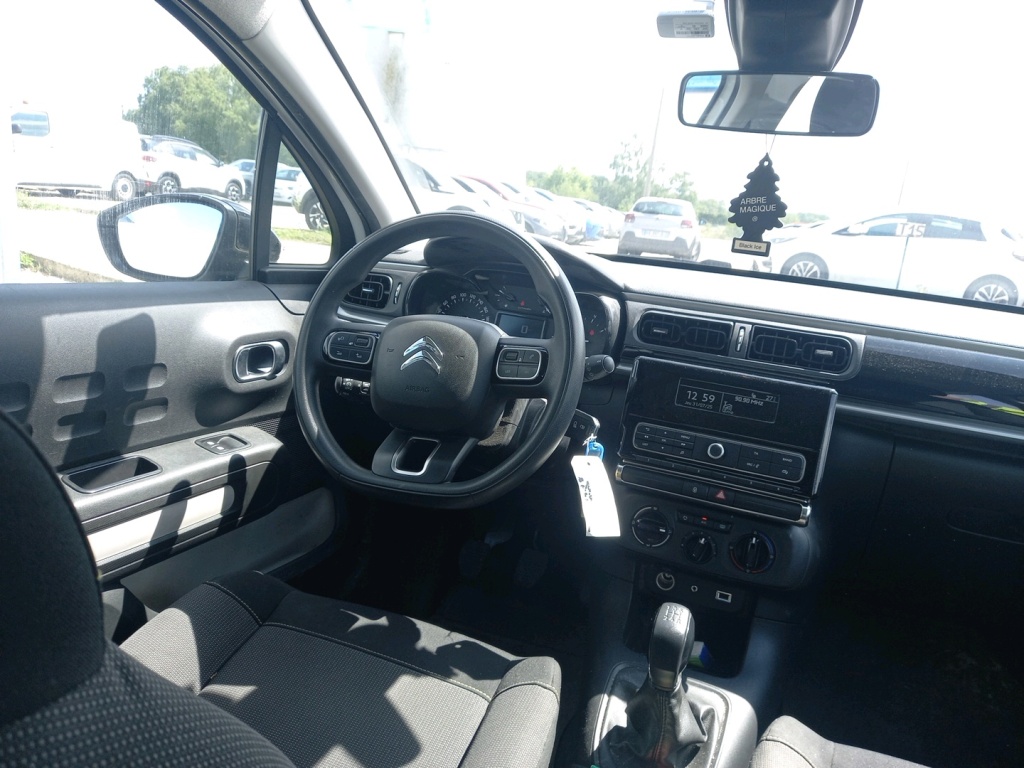 Citroen C3 BlueHDi 75 S&S Feel 2018