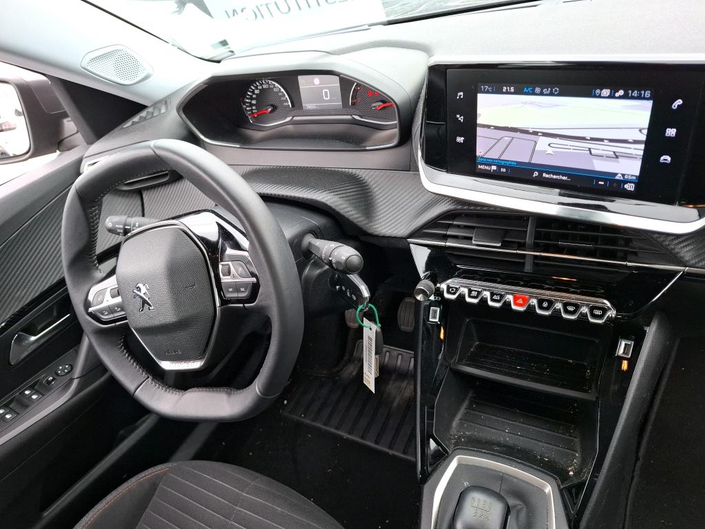 Peugeot 2008 BlueHDi 110 S&S BVM6 Active Business 2021