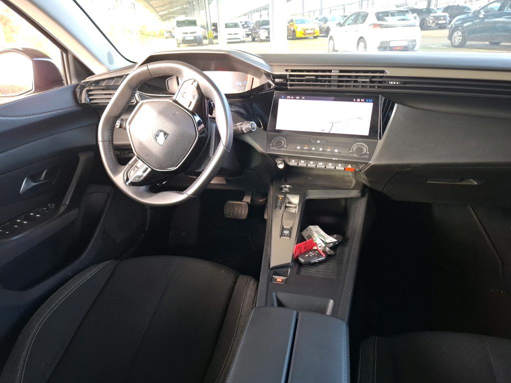 Peugeot 308 BlueHDi 130ch S&S EAT8 Active Pack 2023