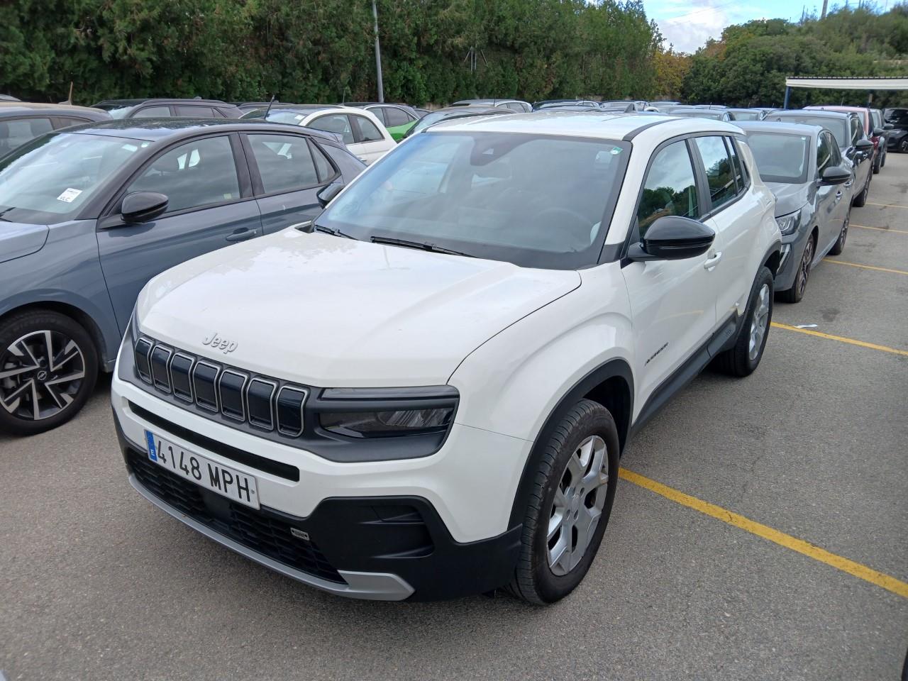 Foto Jeep AVENGER 2