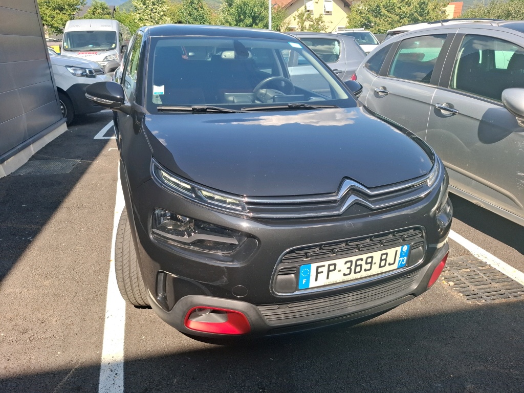 Citroen C4 Cactus BlueHDi 100 S&S BVM6 C-Series 2020