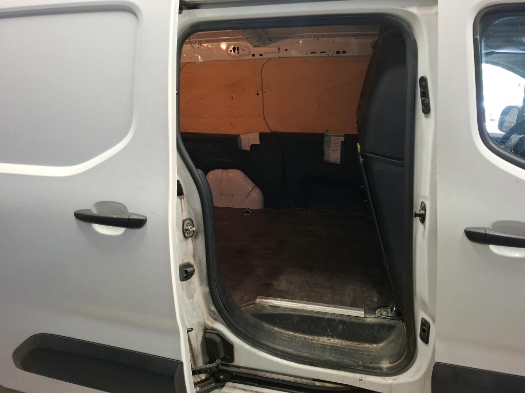 Citroen BERLINGO VAN M 650 BLUEHDI 100 S&S BVM5 CLUB 2020