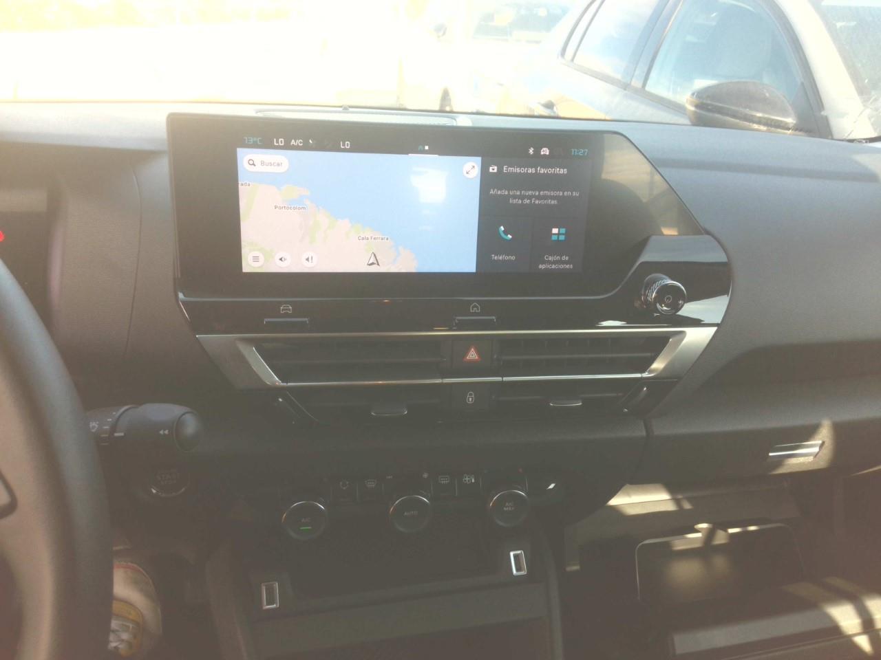 Foto Citroën C4 X 10