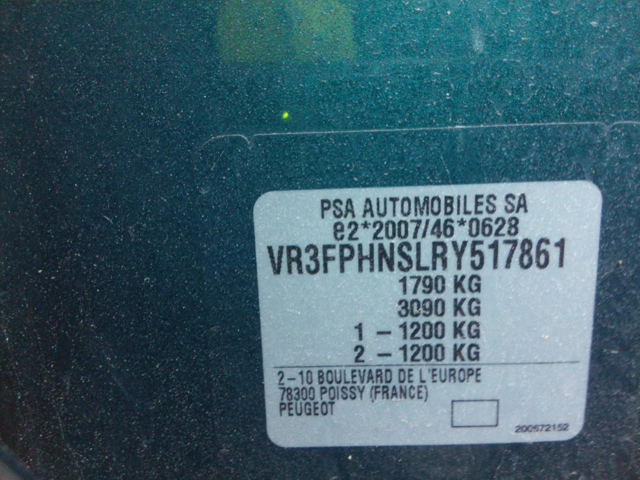 Foto Peugeot 308 6