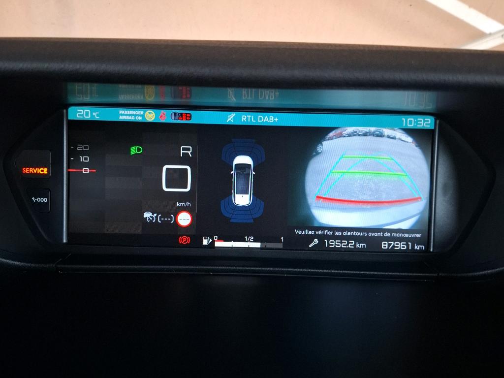 Citroen Grand C4 Spacetourer BlueHDi 130 S&S EAT8 Business + 2021