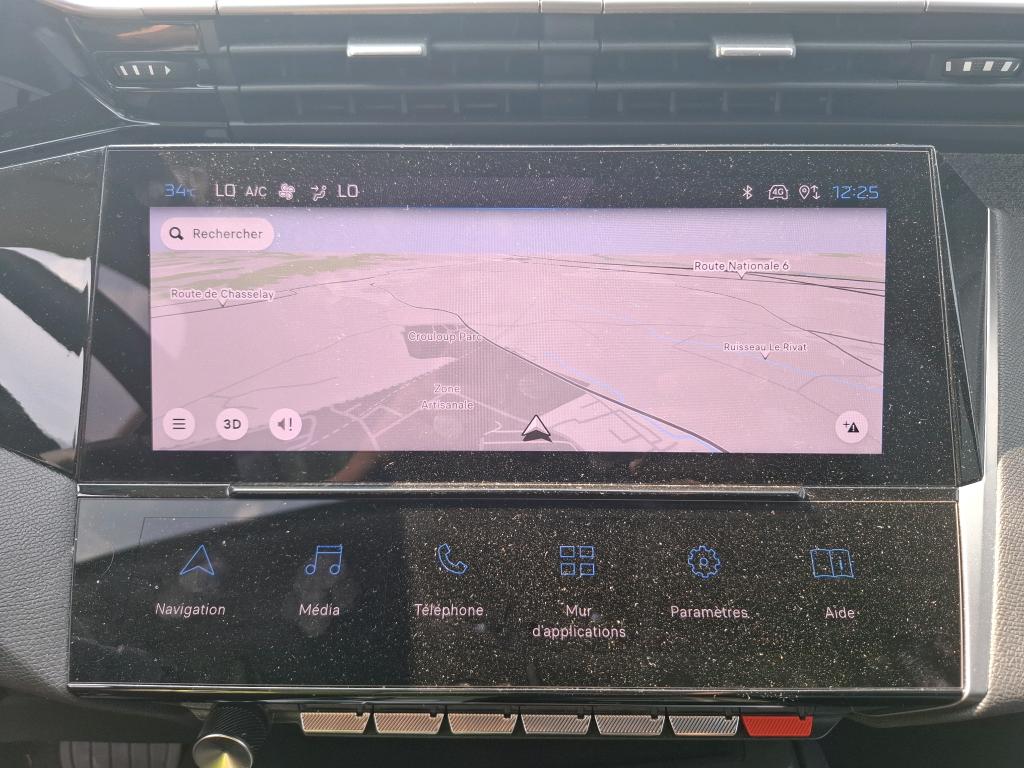 Peugeot 308 BlueHDi 130ch S&S EAT8 Allure 2023