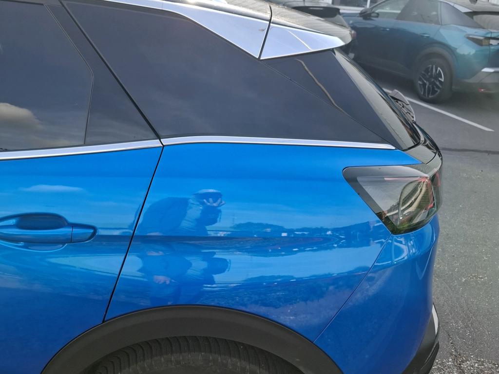 Peugeot 3008 BlueHDi 130ch S&S EAT8 GT 2022