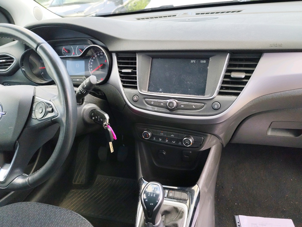 Opel Crossland 1.2 83 ch Edition 2022