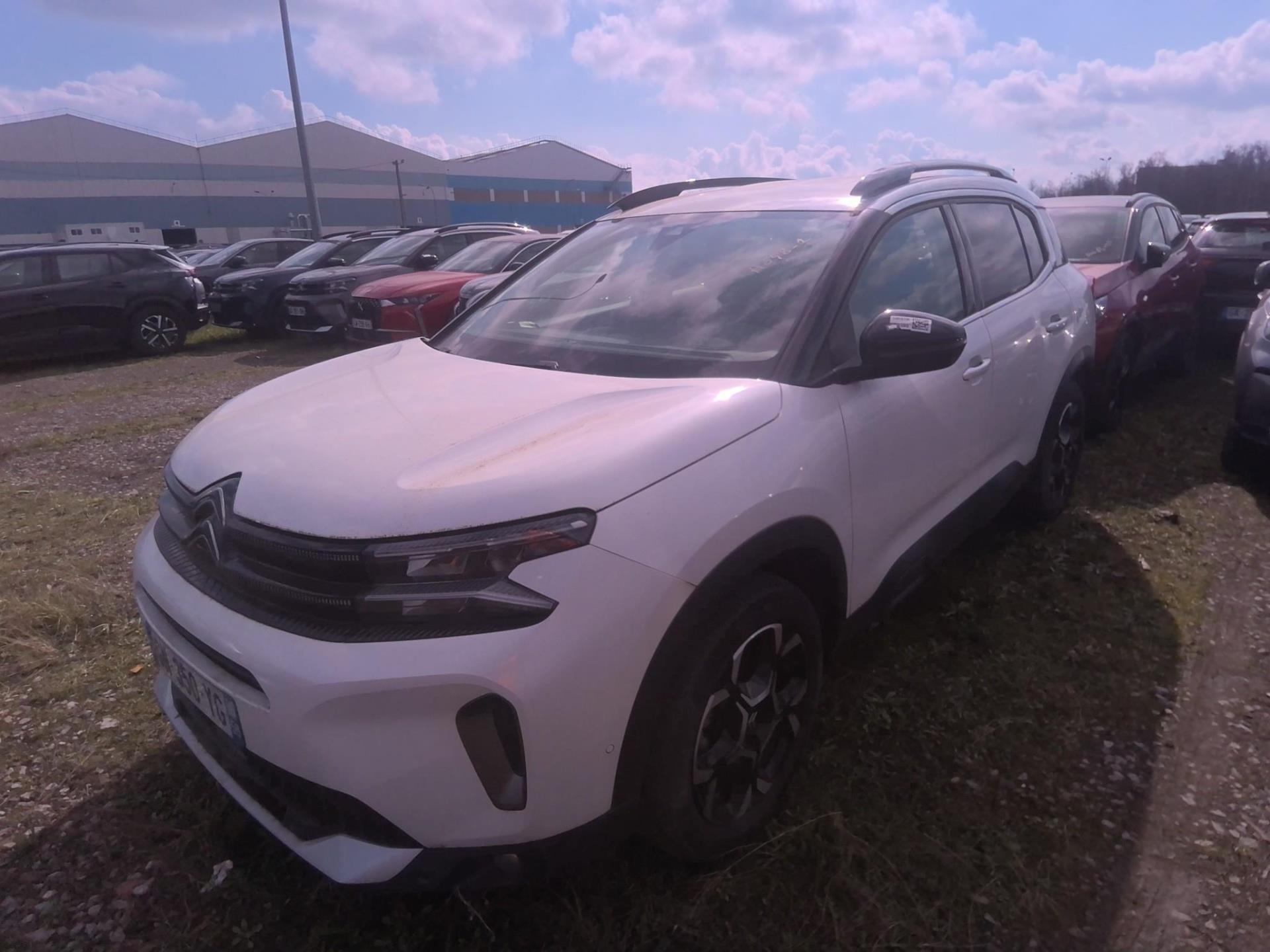 Citroen C5 Aircross PureTech 130 S&S EAT8 Shine 2023