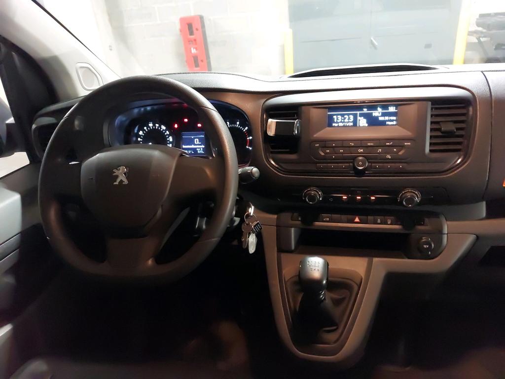 Peugeot EXPERT FGN TOLE STANDARD 2.0  BLUEHDI 120 S&S BVM6 PREMIUM 2018