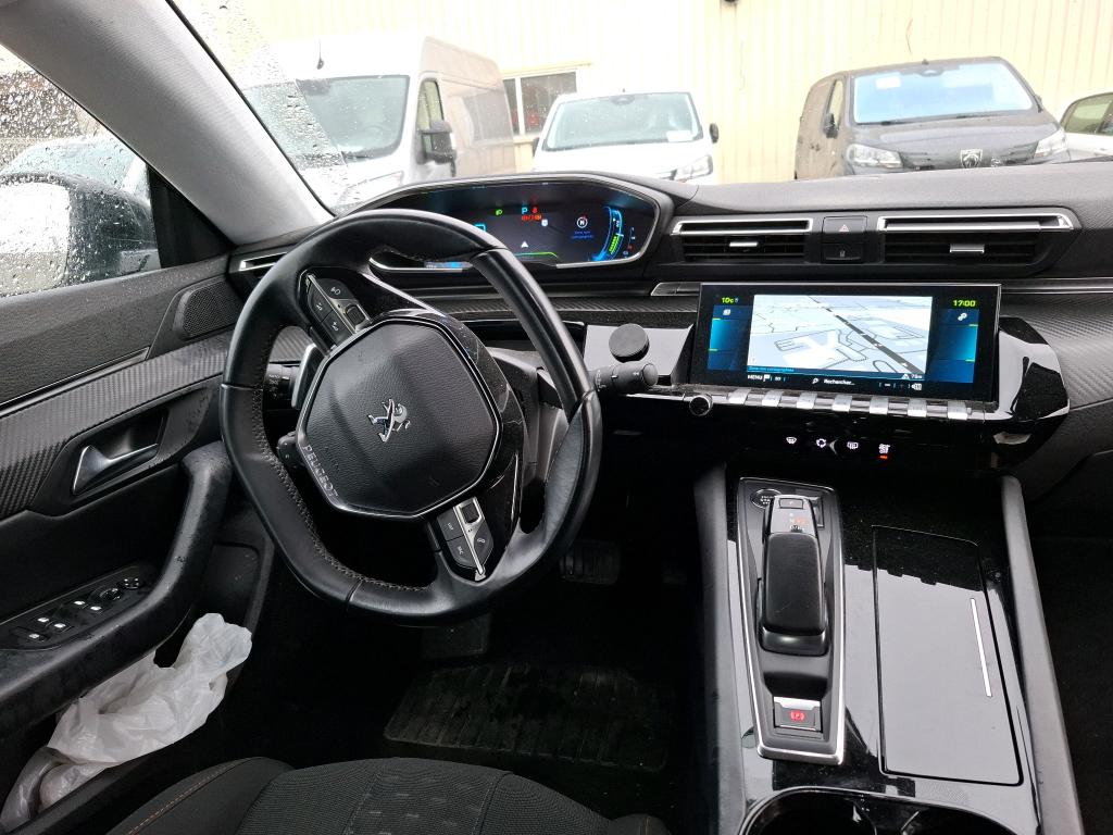 Peugeot 508 Hybrid 225 e-EAT8 Active Pack 2022