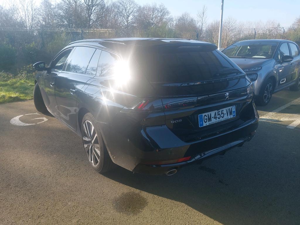 Peugeot 508 SW Hybrid 225 e-EAT8 GT 2023