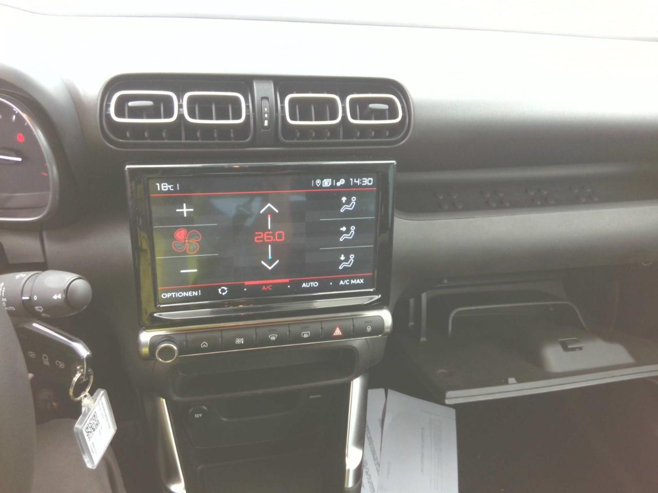 Foto Citroën C3 Aircross 16