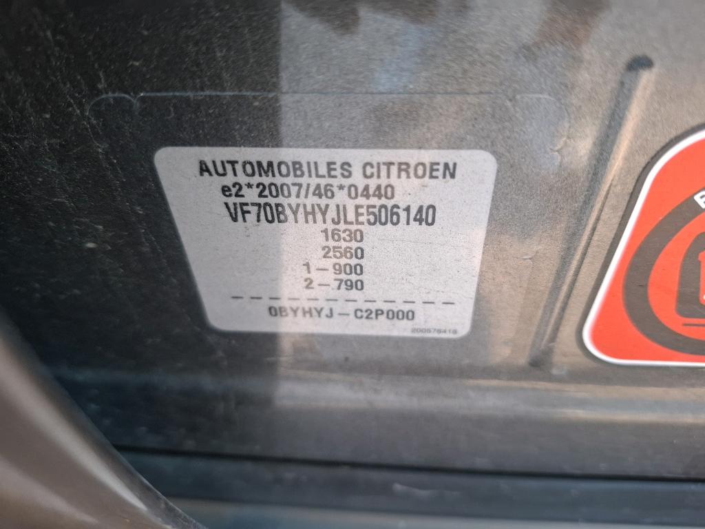 Citroen C4 Cactus BlueHDi 100 S&S BVM6 Feel Business 2020