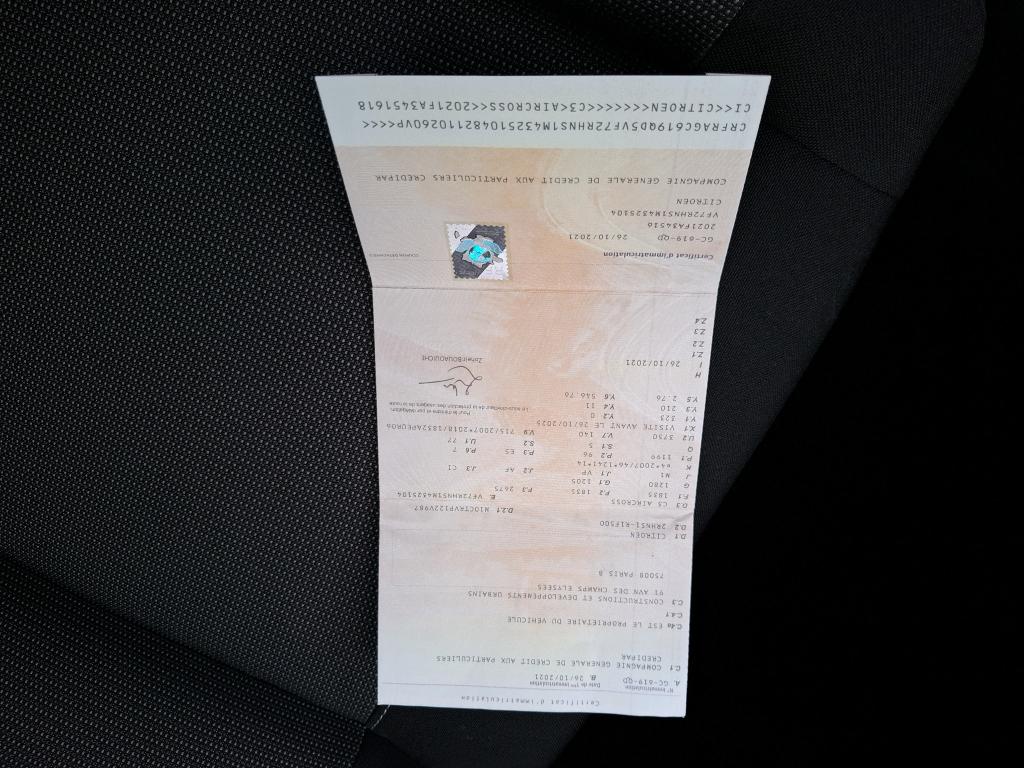 Citroen C3 Aircross PureTech 130 S&S EAT6 Shine 2021