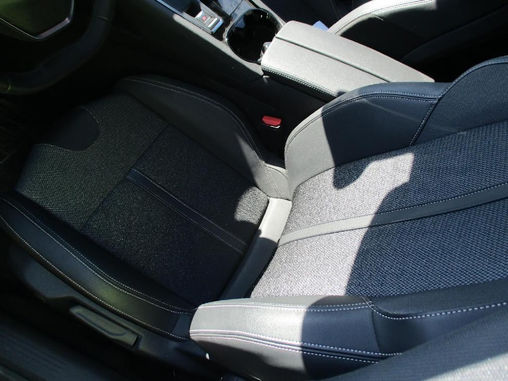Foto Peugeot 508 16
