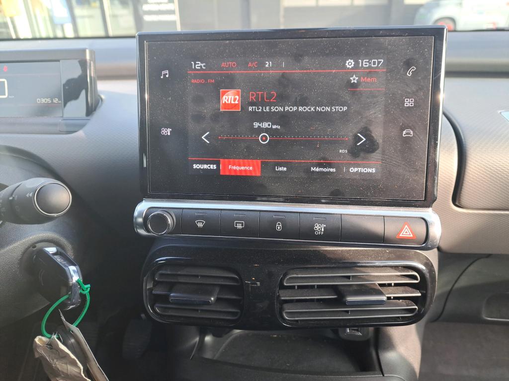 Citroen C4 Cactus BlueHDi 100 S&S BVM6 Feel 2019