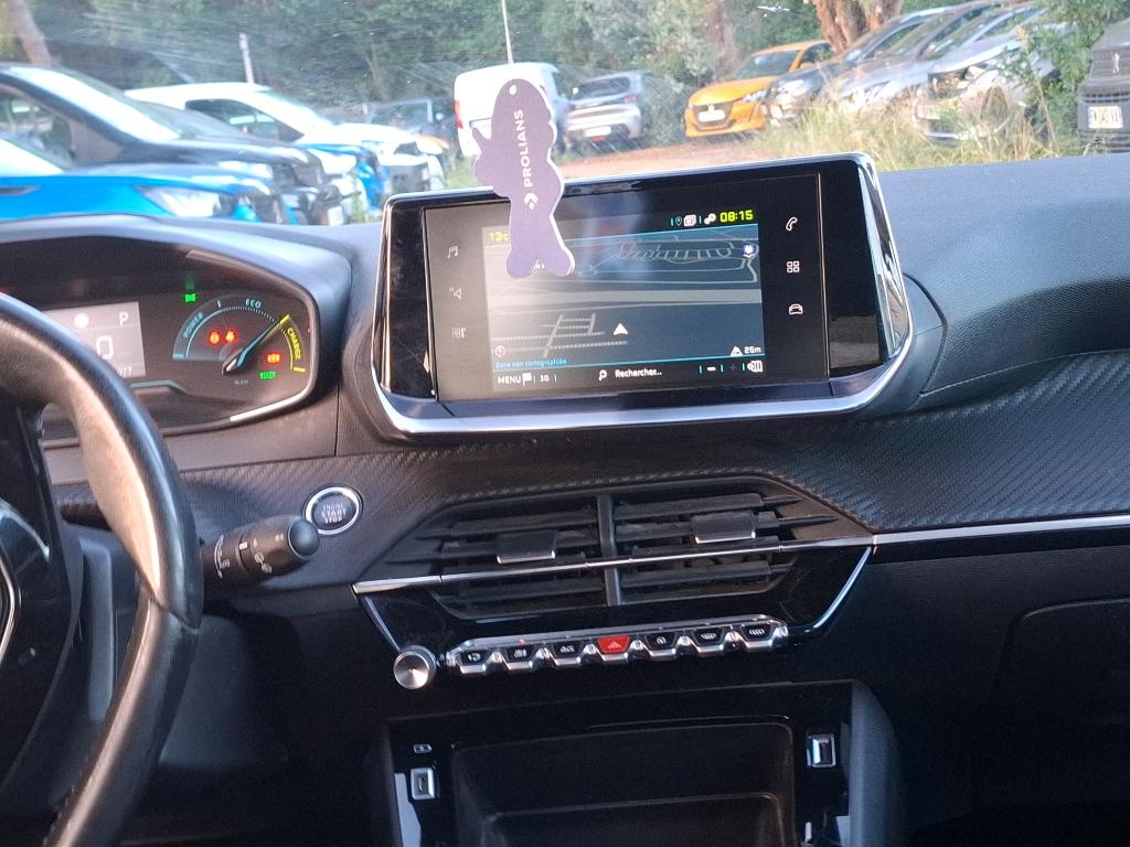 Peugeot 208 ELECTRIQUE 50 KWH 136 ACTIVE BUSINESS R 2021