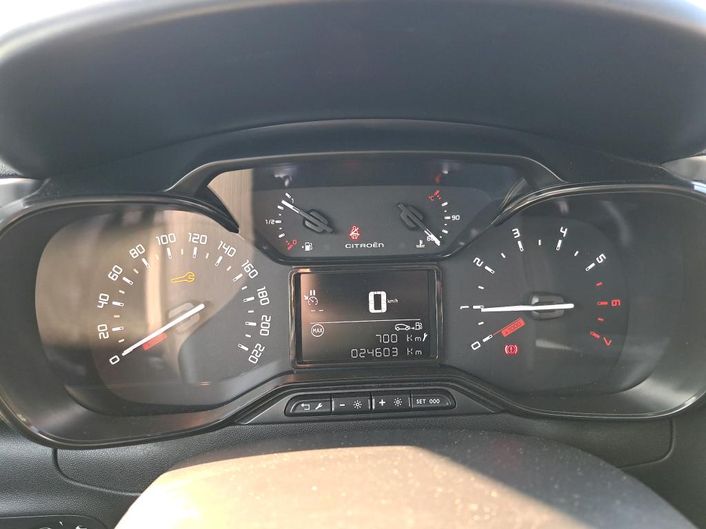 Citroen C3 PureTech 83 S&S BVM5 Shine 2021