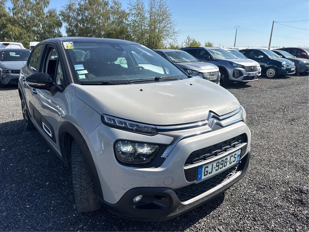 Citroen C3 PureTech 83 S&S BVM5 Shine 2022