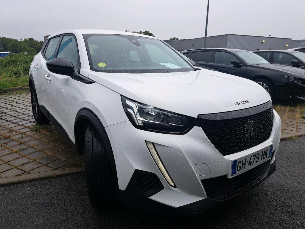 Peugeot 2008 BlueHDi 110 S&S BVM6 Active Pack 2022
