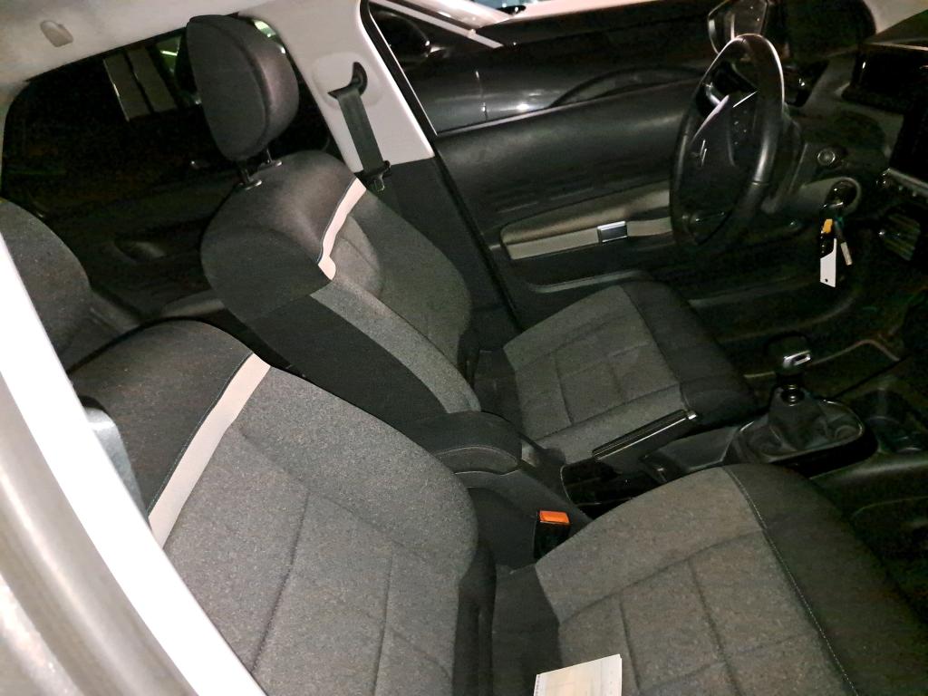 Citroen C4 Cactus PureTech 110 S&S BVM6 Feel Business 2020