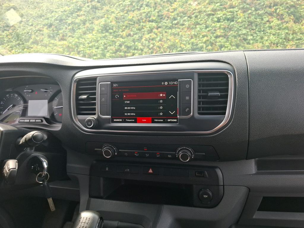 Citroen JUMPY FGN M BLUEHDI 120 S&S BVM6 CLUB 340 NM 2020
