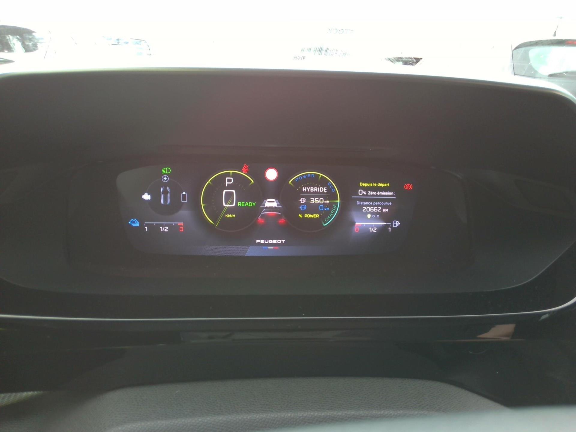 Peugeot 308 PHEV 225 e-EAT8 GT 2024