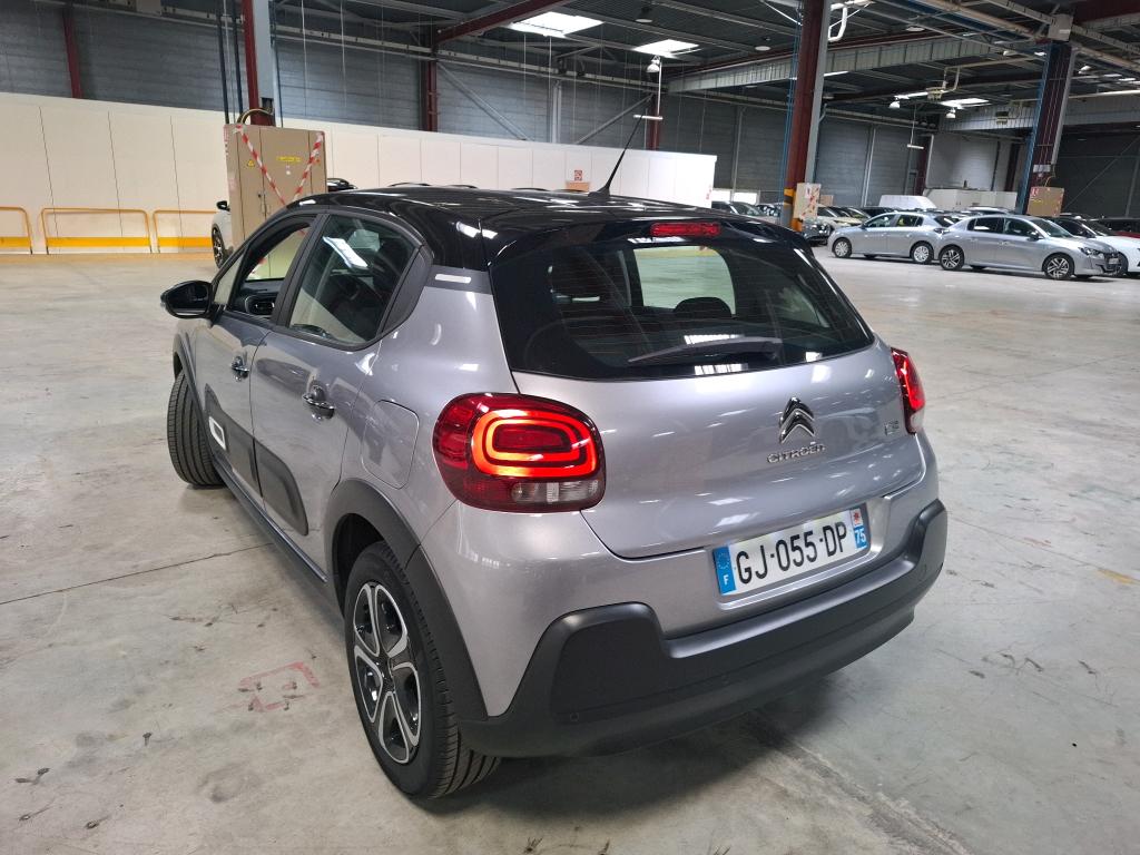 Citroen C3 PureTech 110 S&S EAT6 Shine 2022