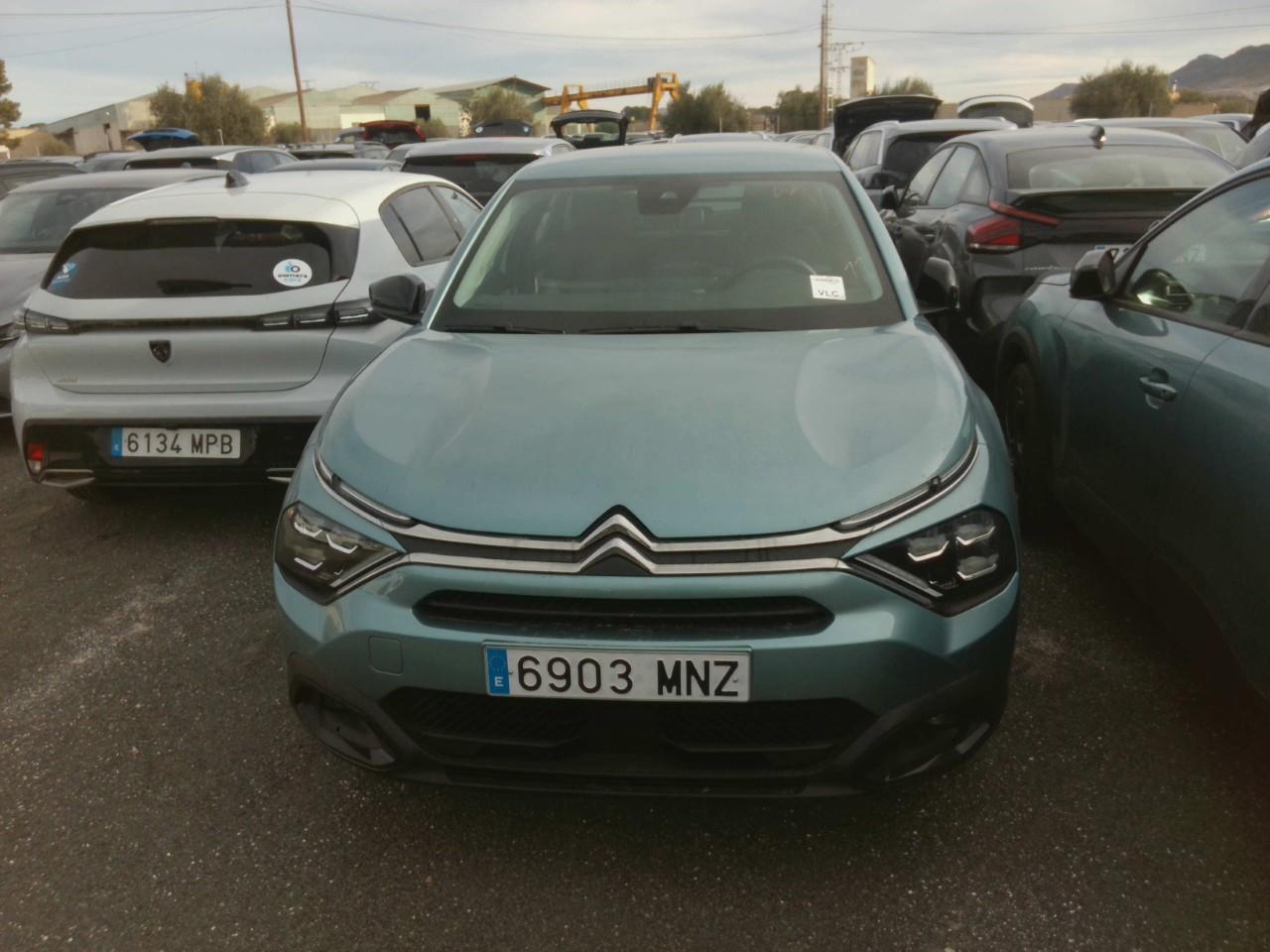 Citroën C4 X Nuevo C4 PureTech 130 S&S EAT8 PLUS