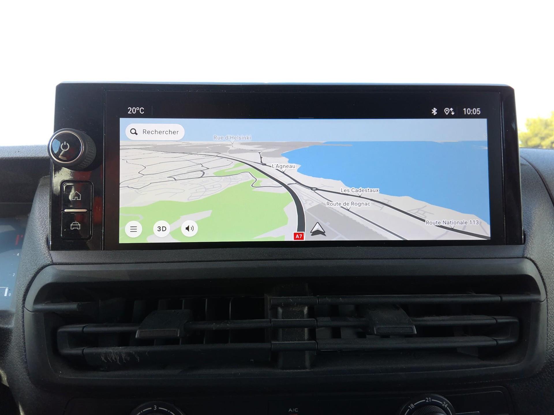 Opel VIVARO FGN TAILLE M BLUEHDI 120 S&S BVM6 2024
