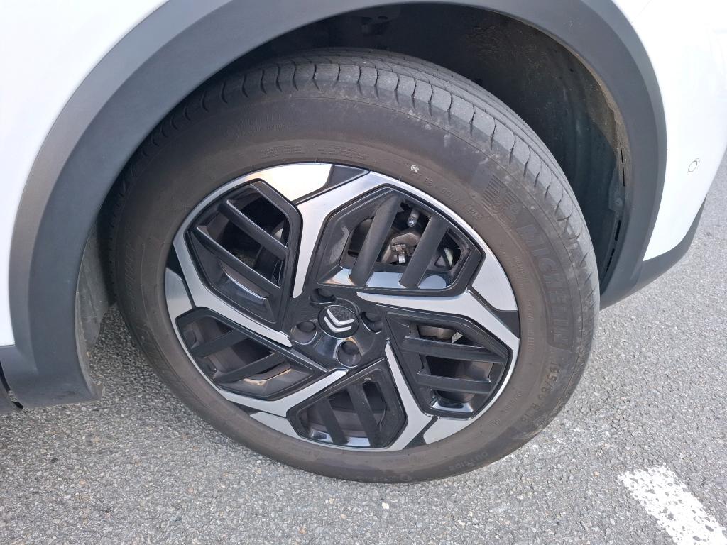 Citroen C4 X BlueHDi 130 S&S EAT8 Shine Pack 2023