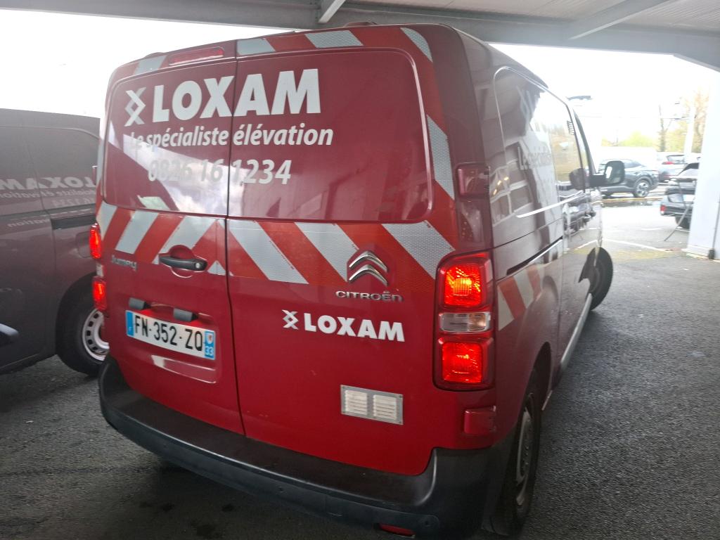 Citroen JUMPY FGN M BLUEHDI 100 S&S BVM6 CLUB 2020