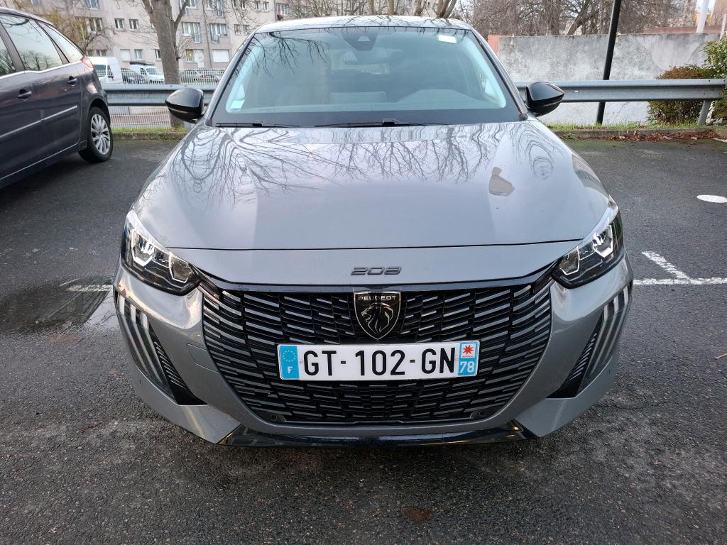 Peugeot 208 Electrique 50 kWh 136ch E-Style 2023