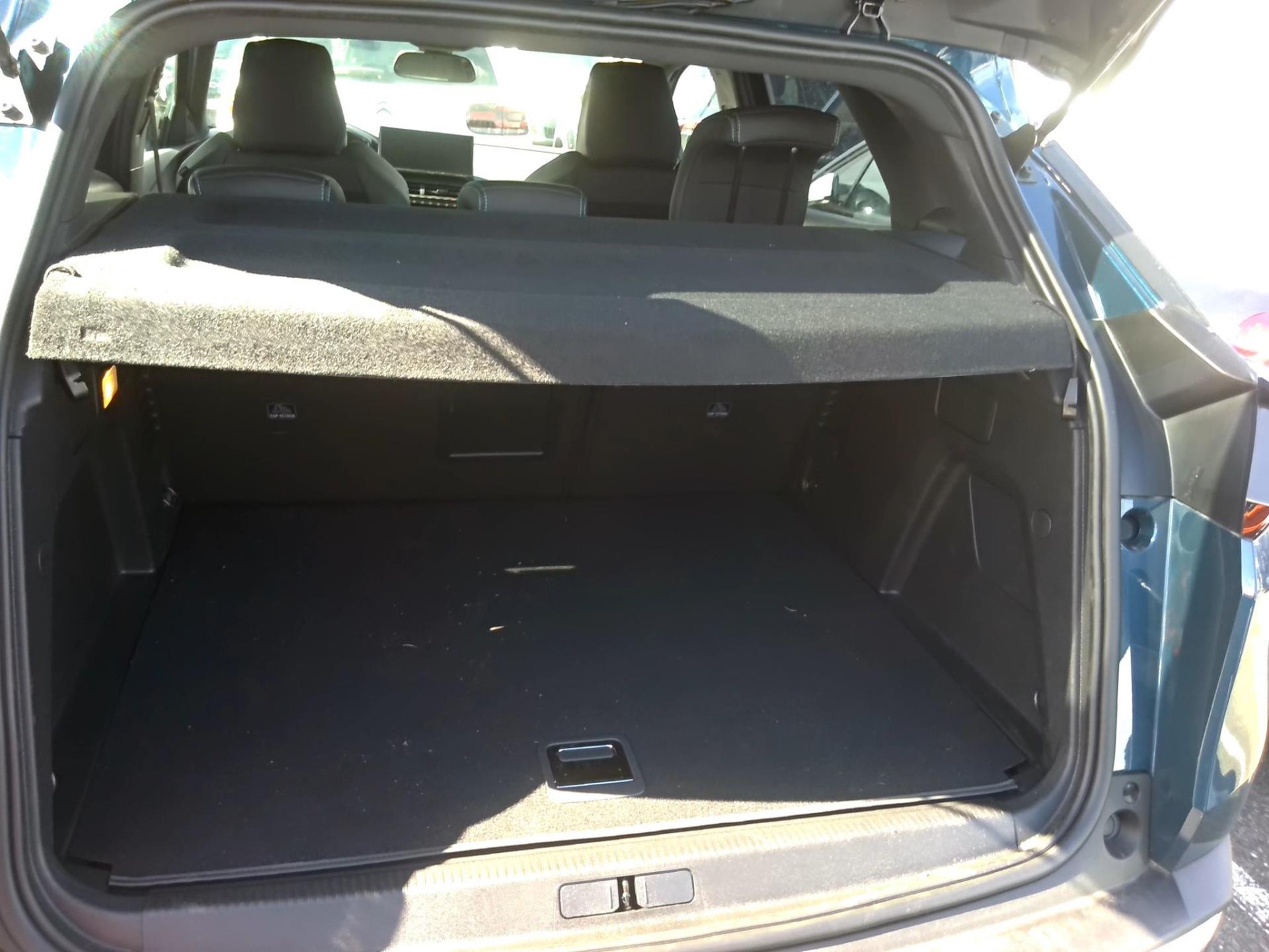Peugeot 3008 Hybrid 180 e-EAT8 Allure Pack 2024