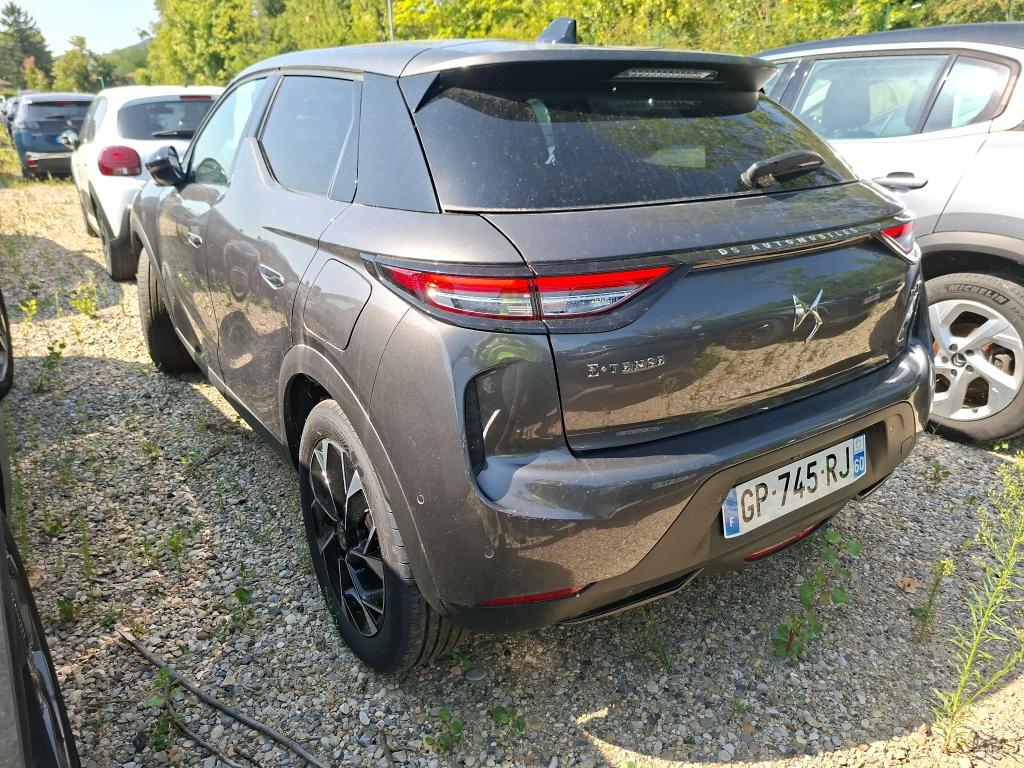 DS DS 3 E-Tense Rivoli 2023