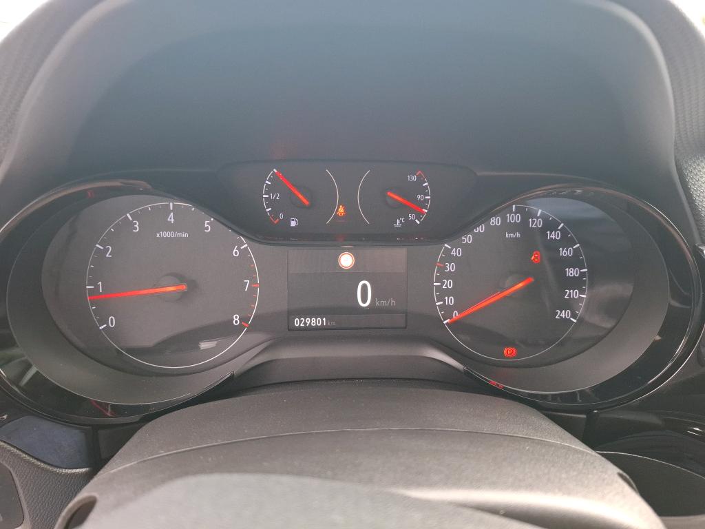 Opel Corsa 1.2 75 ch BVM5 Elegance Business 2022