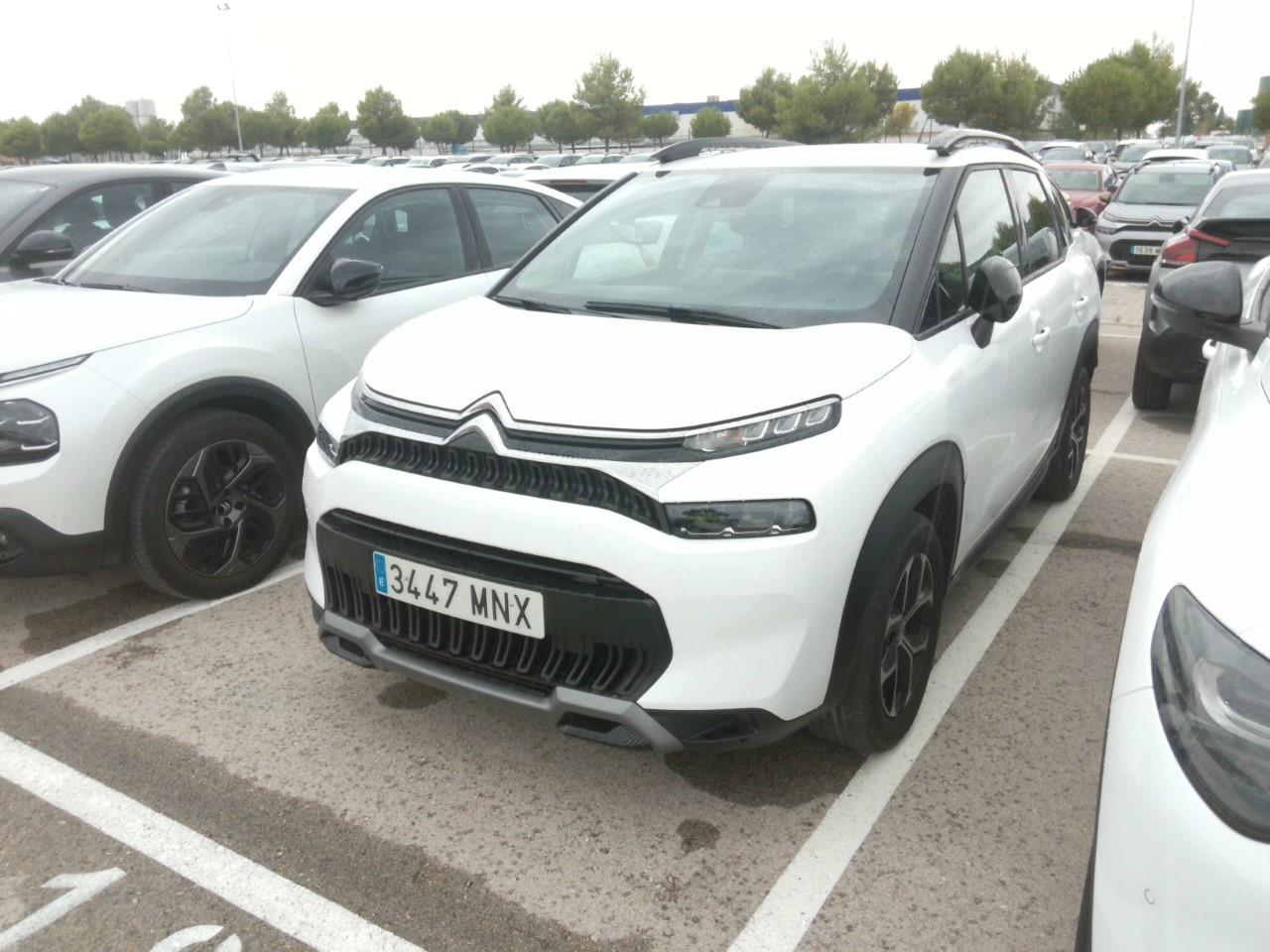 Foto Citroën C3 Aircross 2
