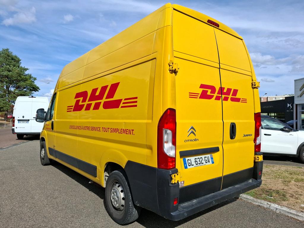 Citroen JUMPER TOLE 35 L3H3 BLUEHDi 140 S&S BVM6  2022