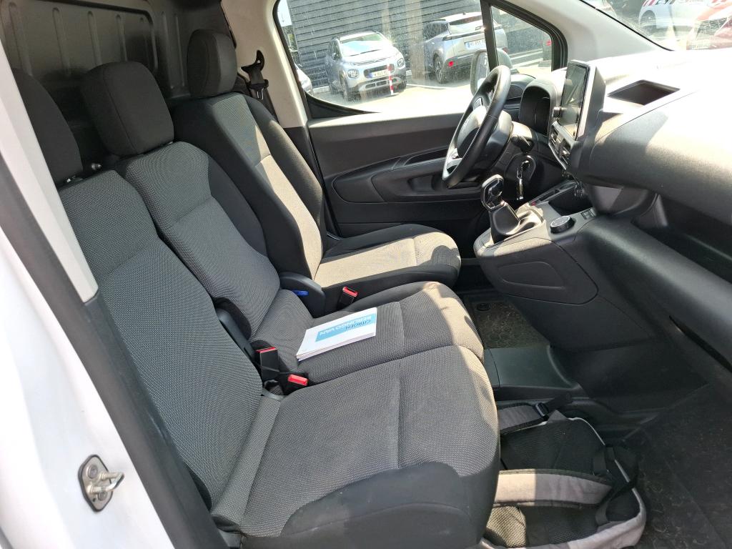 Citroen BERLINGO VAN M 650 BLUEHDI 100 S&S BVM5 CLUB 2021