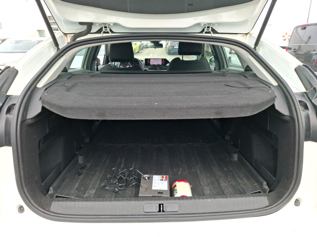 Citroen C4 SOCIETE BLUEHDI 110 S&S BVM6 FEEL NAV BUSINESS R 2022