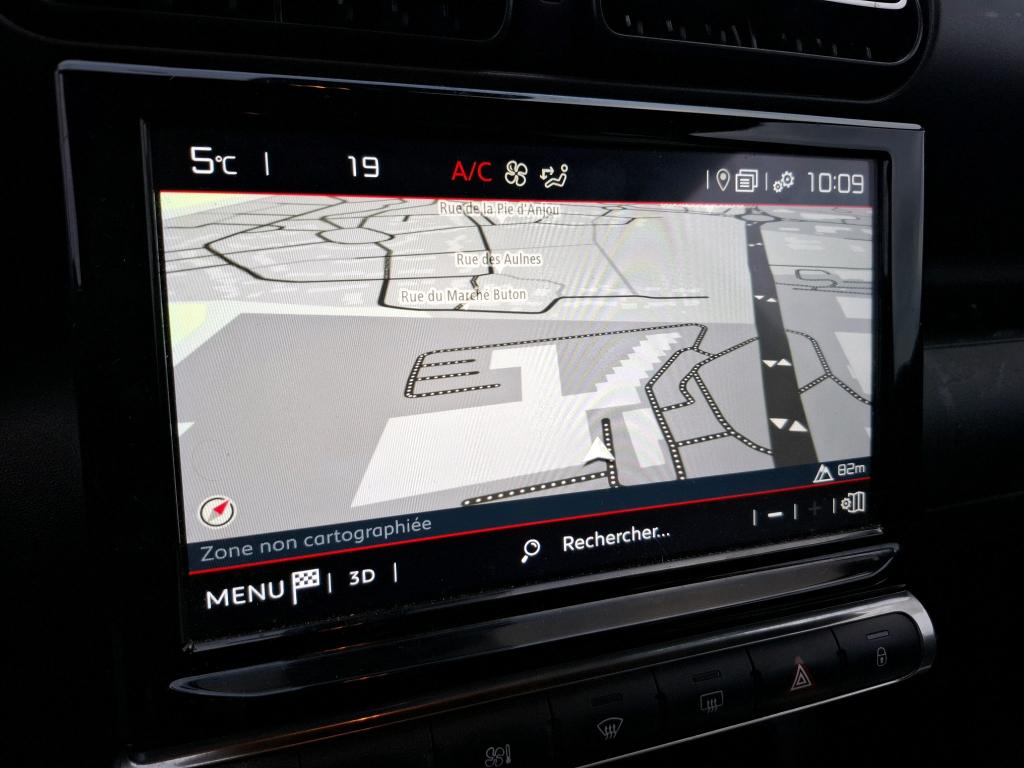 Citroen C3 Aircross BlueHDi 120 S&S EAT6 Feel Pack Business 2021