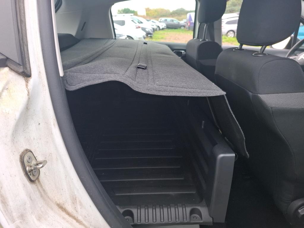 Citroen C3 SOCIETE BLUEHDI 100 S&S BVM FEEL BUSINESS R 2020